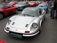 Concentración Ferrari 2005 · Fotografía 2