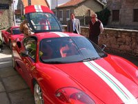 Concentración Ferrari 2004 · Fotografía 13