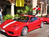Concentración Ferrari 2004 · Fotografía 4