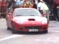 Concentración Ferrari 2006 · Fotografía 8