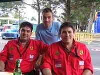 Concentración Ferrari 2005 · Fotografía 41