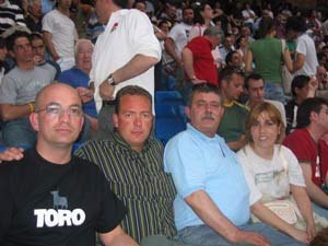 Real Madrid – Racing 2005 · Fotografía 6