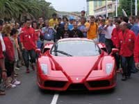 Concentración Ferrari 2005 · Fotografía 59