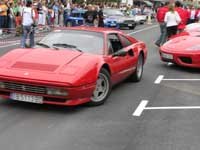 Concentración Ferrari 2005 · Fotografía 50