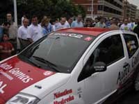 Concentración Ferrari 2005 · Fotografía 76