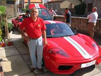 Concentración Ferrari 2004 · Fotografía 11