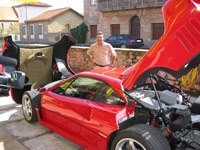 Concentración Ferrari 2004 · Fotografía 3
