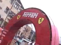 Concentración Ferrari 2006 · Fotografía 2