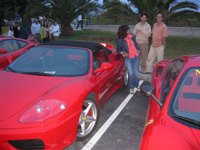 Concentración Ferrari 2005 · Fotografía 24
