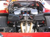Concentración Ferrari 2004 · Fotografía 9