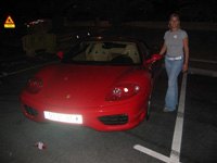 Concentración Ferrari 2005 · Fotografía 33