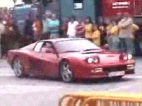 Concentración Ferrari 2006 · Fotografía 4