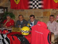 Concentración Ferrari 2004 · Fotografía 12