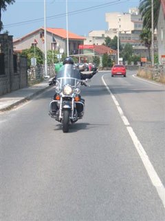 Dedicado a las motos · Fotografía 4
