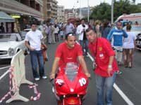 Concentración Ferrari 2005 · Fotografía 72