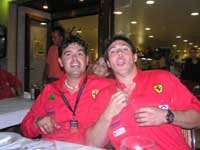 Concentración Ferrari 2005 · Fotografía 91