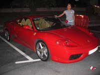 Concentración Ferrari 2005 · Fotografía 34