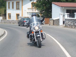 Dedicado a las motos · Fotografía 3