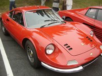 Concentración Ferrari 2005