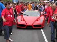 Concentración Ferrari 2005 · Fotografía 58