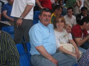 Real Madrid – Racing 2005 · Fotografía 4
