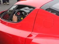 Concentración Ferrari 2005 · Fotografía 61
