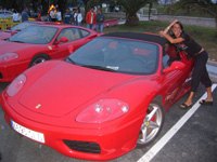 Concentración Ferrari 2005 · Fotografía 18
