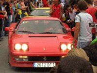 Concentración Ferrari 2006 · Fotografía 16