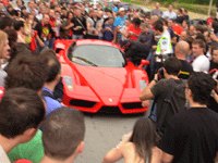 Concentración Ferrari 2006 · Fotografía 24