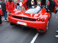 Concentración Ferrari 2005 · Fotografía 10