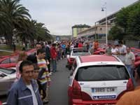 Concentración Ferrari 2005 · Fotografía 77