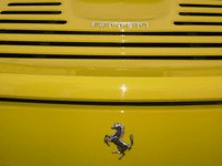 Concentración Ferrari 2006 · Fotografía 12