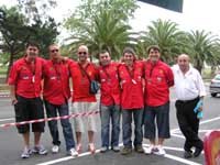Concentración Ferrari 2005 · Fotografía 43