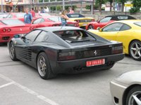 Concentración Ferrari 2005 · Fotografía 5