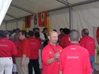 Concentración Ferrari 2005 · Fotografía 60