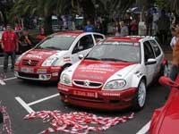 Concentración Ferrari 2005 · Fotografía 75