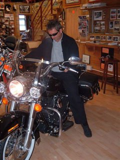 Dedicado a las motos
