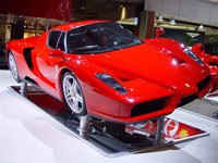Concentración Ferrari 2004 · Fotografía 2