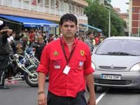 Concentración Ferrari 2005 · Fotografía 49