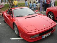Concentración Ferrari 2005 · Fotografía 4