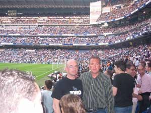 Real Madrid – Racing 2005 · Fotografía 5