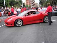 Concentración Ferrari 2005 · Fotografía 54