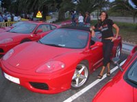 Concentración Ferrari 2005 · Fotografía 17