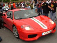 Concentración Ferrari 2006 · Fotografía 23