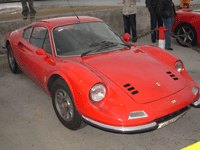 Concentración Ferrari 2006 · Fotografía 13