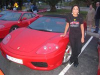 Concentración Ferrari 2005 · Fotografía 21