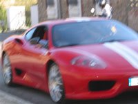 Concentración Ferrari 2004 · Fotografía 6