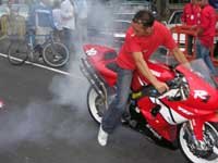 Concentración Ferrari 2005 · Fotografía 73