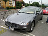 Concentración Ferrari 2005 · Fotografía 15