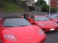 Concentración Ferrari 2005 · Fotografía 89